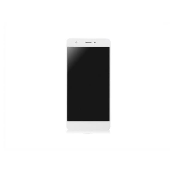 Pantalla para Huawei Nova blanco sin marco