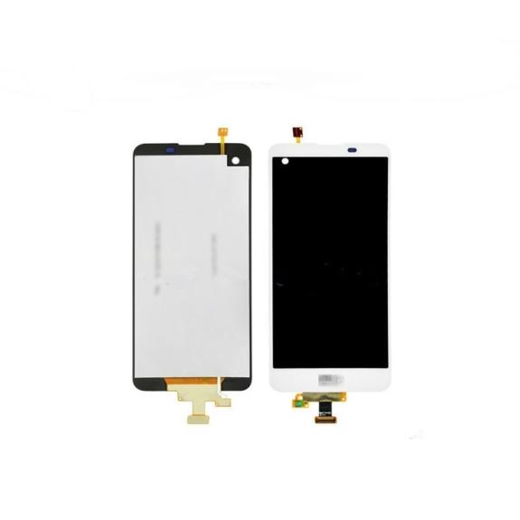 PANTALLA TACTIL LCD COMPLETA PARA LG X SCREEN BLANCO SIN MARCO