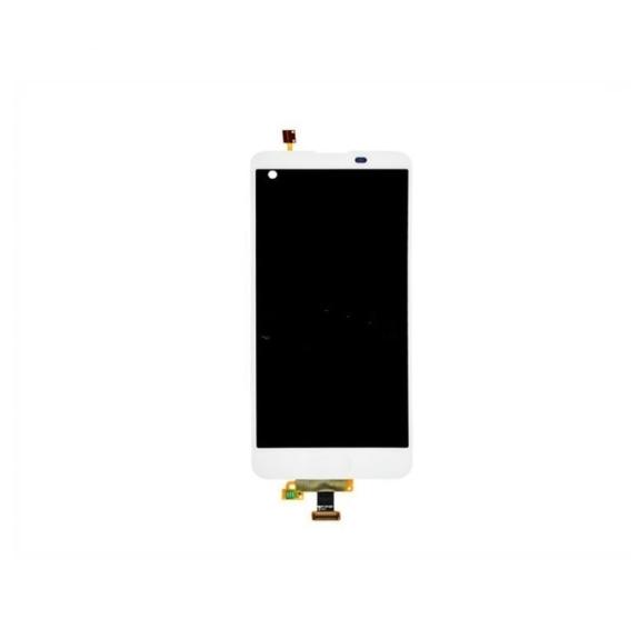 PANTALLA TACTIL LCD COMPLETA PARA LG X SCREEN BLANCO SIN MARCO