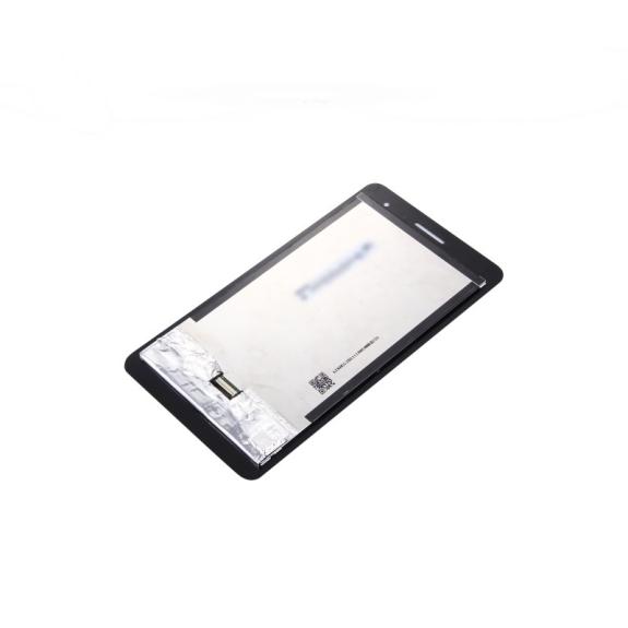 PANTALLA SIN MARCO COMPLETA PARA HUAWEI MEDIAPAD T1 7.0" NEGRO