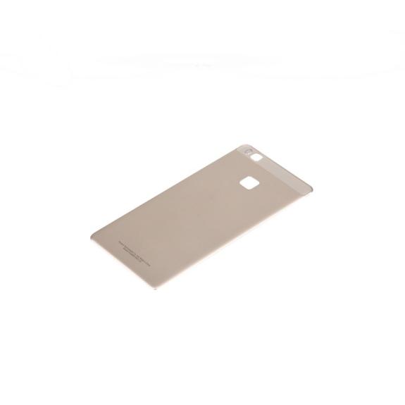 TAPA TRASERA CUBRE BATERIA PARA HUAWEI ASCEND P9 LITE DORADO