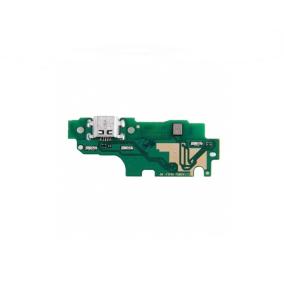 Dock loading port and microphone for Huawei Honor 5x / X5 / GR5