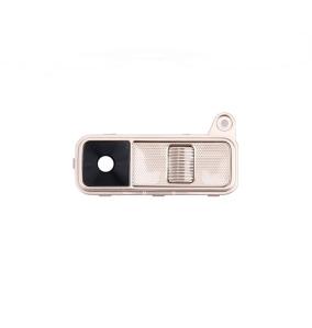 Lens Trim of Chamber and Buttons for LG K8 Dorado