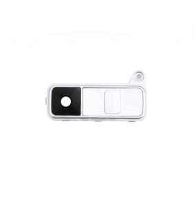 Lens charter and buttons for LG K8 white