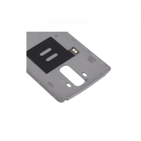 TAPA TRASERA BATERIA PARA LG G STYLO Y G4 STYLUS GRIS CON CHIP