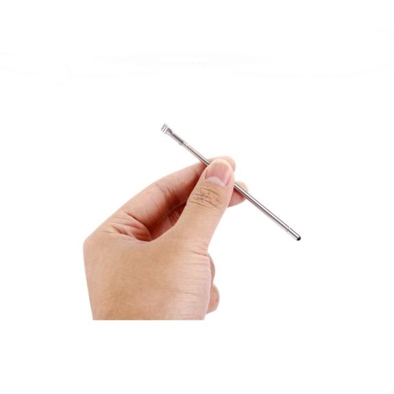 LAPIZ PUNTERO DIGITAL PARA LG G STYLO Y STYLUS S GRIS