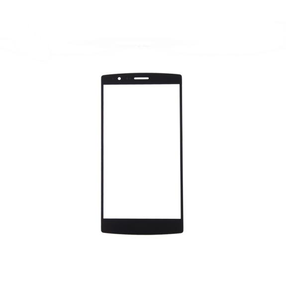 CRISTAL FRONTAL DE PANTALLA PARA LG OPTIMUS G4 MINI NEGRO