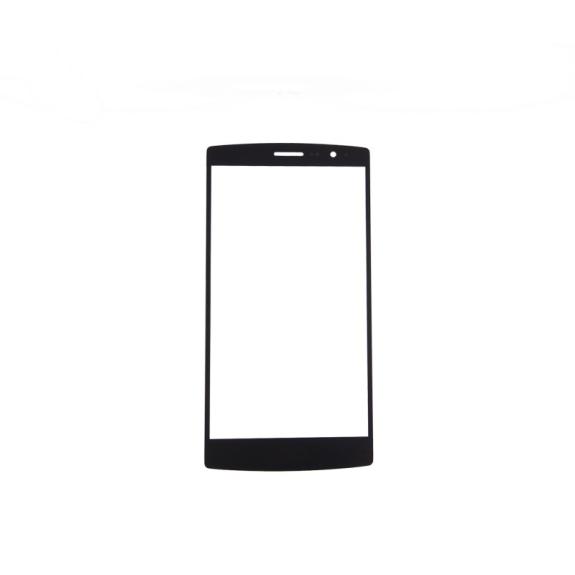 CRISTAL FRONTAL DE PANTALLA PARA LG OPTIMUS G4 MINI NEGRO