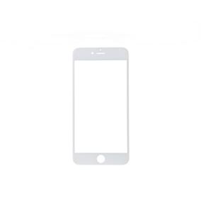 Cristal de pantalla para iPhone 7 Plus blanco