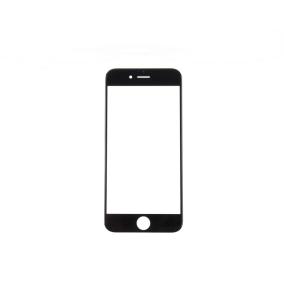 Cristal de pantalla para iPhone 7 negro