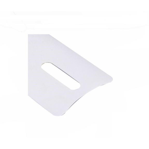 TAPA TRASERA CUBRE BATERIA PARA MOTOROLA MOTO X STYLE BLANCO