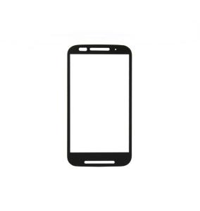 Front screen glass for motorola motorbike and black