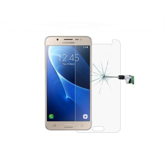 PROTECTOR PANTALLA CRISTAL TEMPLADO PARA SAMSUNG GALAXY J5 2016