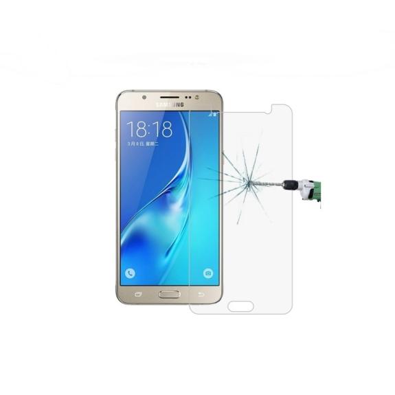 PROTECTOR PANTALLA CRISTAL TEMPLADO PARA SAMSUNG GALAXY J7 2016