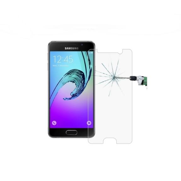 PROTECTOR PANTALLA CRISTAL TEMPLADO PARA SAMSUNG GALAXY A3 2016