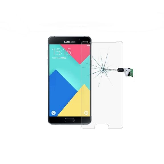 PROTECTOR PANTALLA CRISTAL TEMPLADO PARA SAMSUNG GALAXY A7 2016