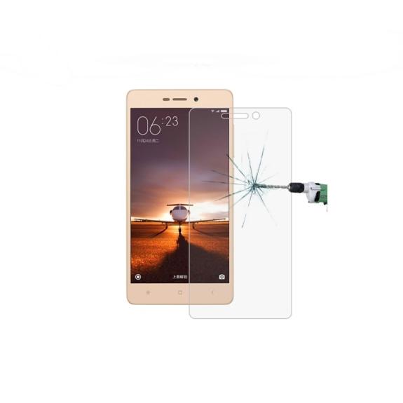 PROTECTOR CRISTAL TEMPLADO PARA XIAOMI REDMI 3 / REDMI 3S