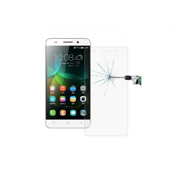 CRISTAL TEMPLADO PARA HUAWEI HONOR 4C / G PLAY MINI