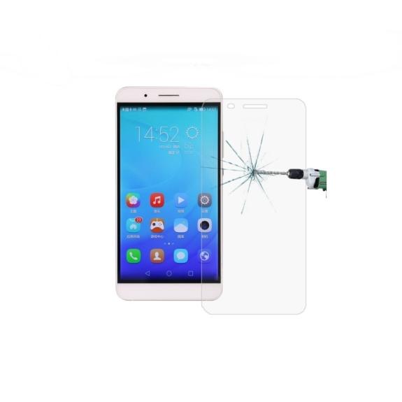 PROTECTOR CRISTAL TEMPLADO PARA HUAWEI HONOR 7I / SHOT X