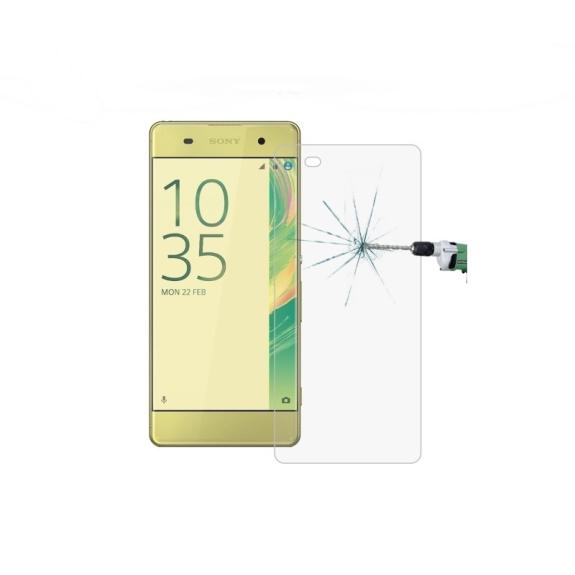 PROTECTOR DE PANTALLA CRISTAL TEMPLADO PARA SONY XPERIA XA