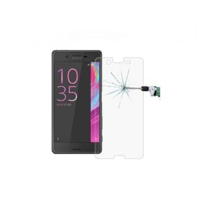 Screen protector tempered glass for Sony Xperia X