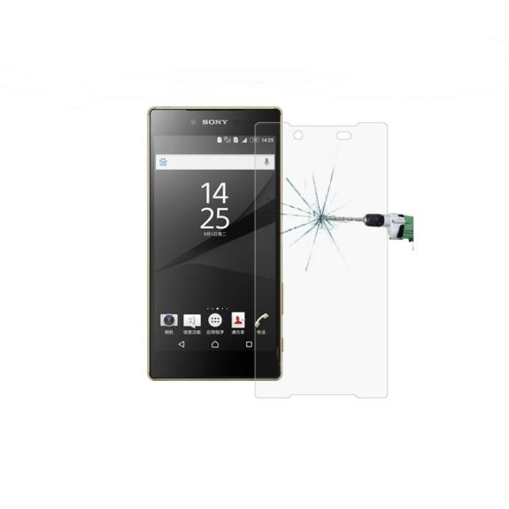 PROTECTOR PANTALLA CRISTAL TEMPLADO PARA SONY XPERIA Z5 PREMIUM