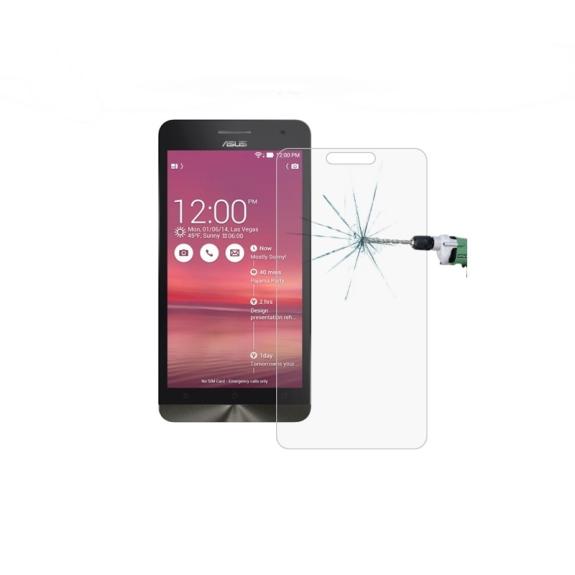 PROTECTOR DE PANTALLA CRISTAL TEMPLADO PARA ASUS ZENFONE 6