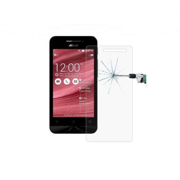 PROTECTOR DE PANTALLA CRISTAL TEMPLADO PARA ASUS ZENFONE 4