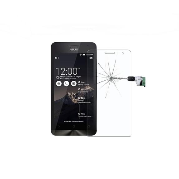 PROTECTOR DE PANTALLA CRISTAL TEMPLADO PARA ASUS ZENFONE C