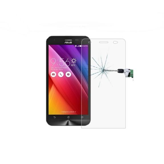 PROTECTOR DE PANTALLA CRISTAL TEMPLADO PARA ASUS ZENFONE 2 LASER