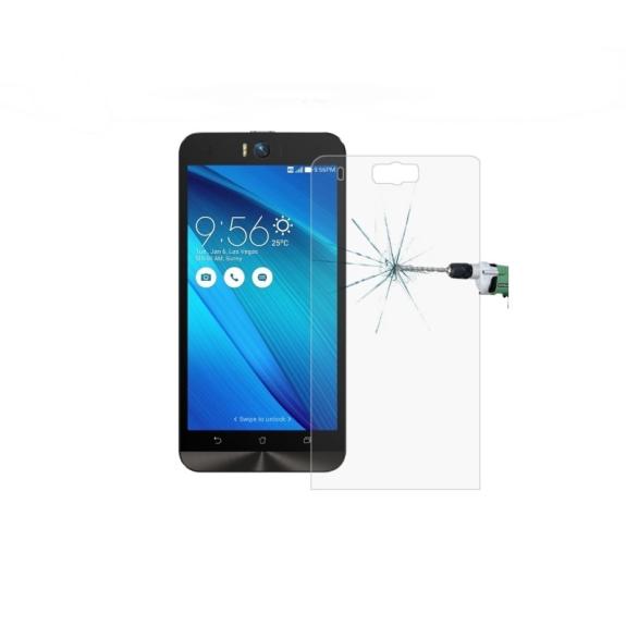 PROTECTOR DE PANTALLA CRISTAL TEMPLADO PARA ASUS ZENFONE SELFIE