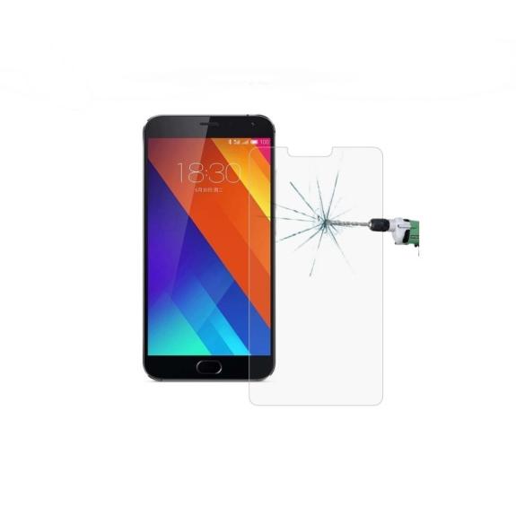 PROTECTOR DE PANTALLA CRISTAL TEMPLADO PARA MEIZU MX5