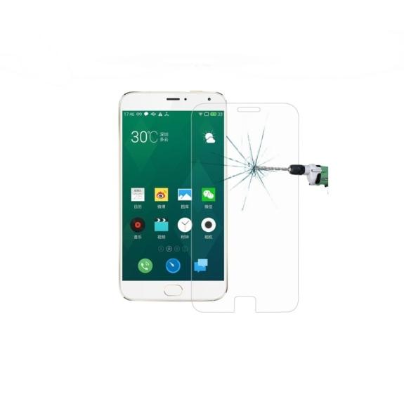 PROTECTOR DE PANTALLA CRISTAL TEMPLADO PARA MEIZU MX4 PRO