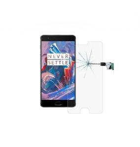 PROTECTOR DE PANTALLA CRISTAL TEMPLADO PARA ONEPLUS THREE / 3T