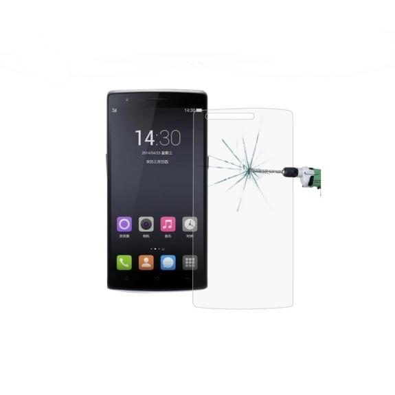 PROTECTOR DE PANTALLA CRISTAL TEMPLADO PARA ONEPLUS ONE