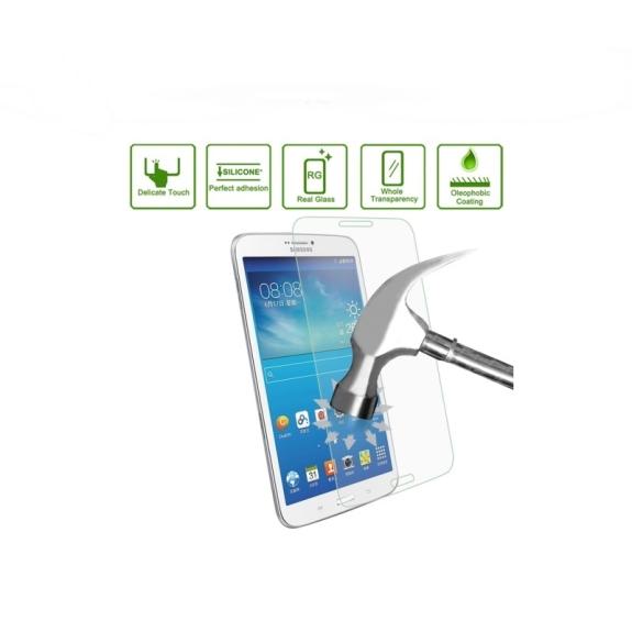 PROTECTOR CRISTAL TEMPLADO PARA SAMSUNG GALAXY TAB 3 8.0"