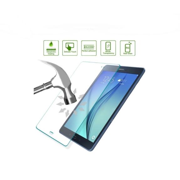 PROTECTOR CRISTAL TEMPLADO PARA SAMSUNG GALAXY TAB A 8.0"