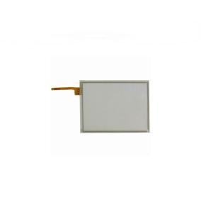 Crystal with tactile screen digitizer for Nintendo DS