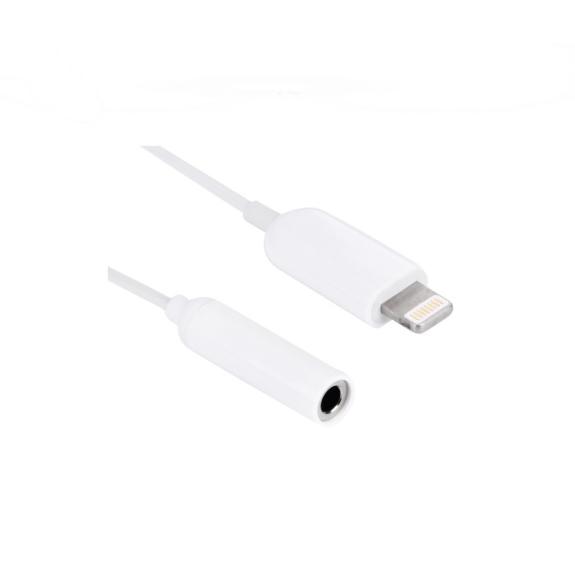 Adaptador Lightning de Auriculares para iPhone