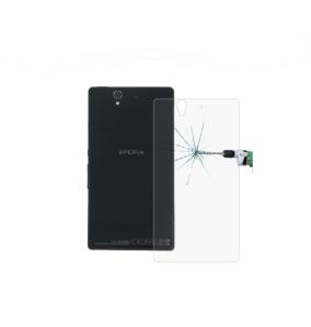 PROTECTOR PANTALLA CRISTAL TEMPLADO TRASERO PARA SONY XPERIA Z