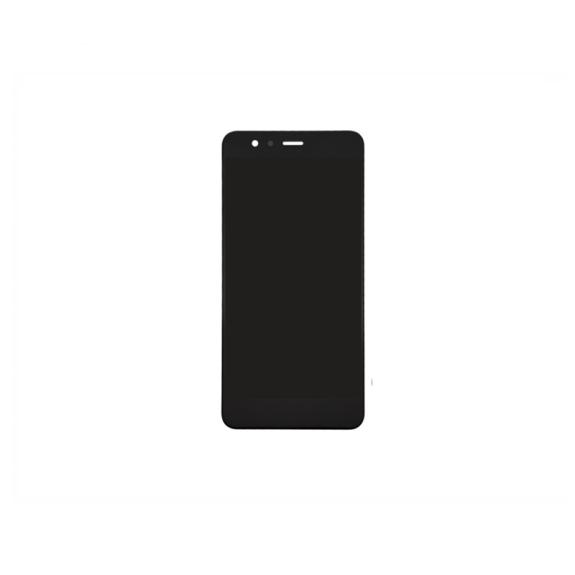 Pantalla para Huawei P10 Lite negro sin marco