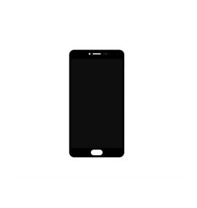 Tactile LCD screen full for Meizu M3 Note black without frame