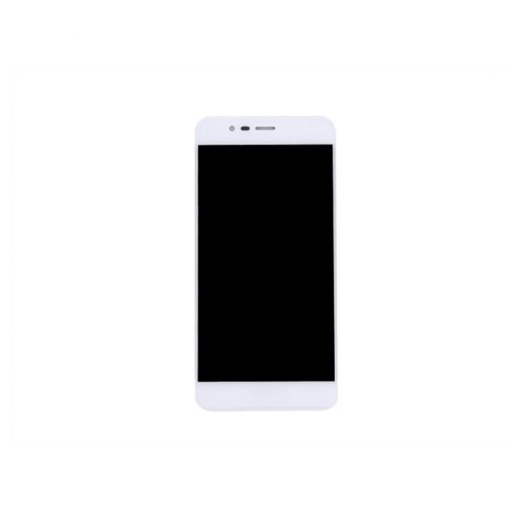 PANTALLA LCD PARA ASUS ZENFONE 3 MAX BLANCO SIN MARCO (ZC520TL)