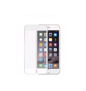 3D tempered glass protector for iPhone 6 Plus / 6S Plus white