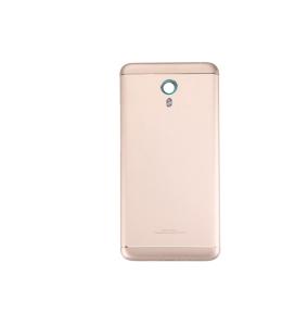 TAPA TRASERA CUBRE BATERIA CHASIS PARA MEIZU M3 NOTE DORADO