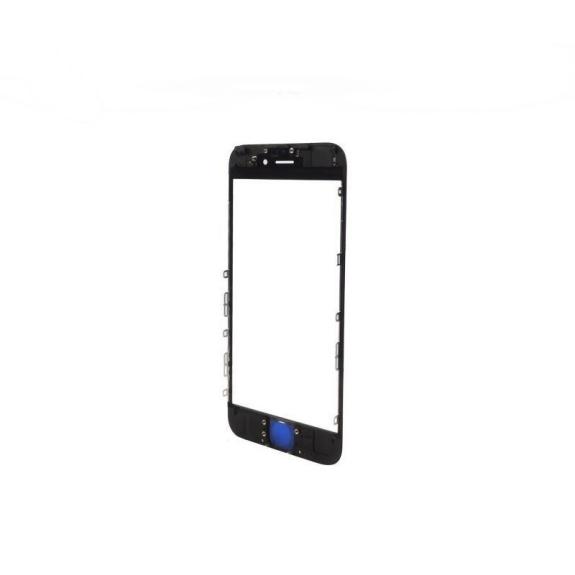 Cristal de pantalla para iPhone 6s negro