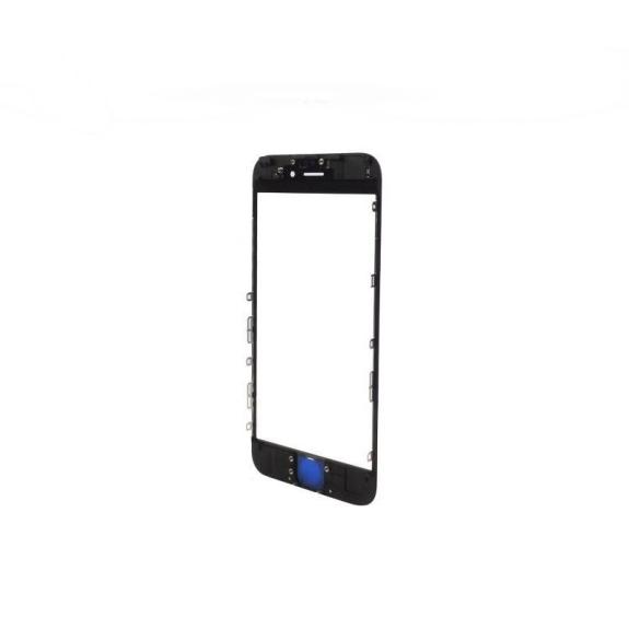 Cristal de pantalla para iPhone 6s Plus negro