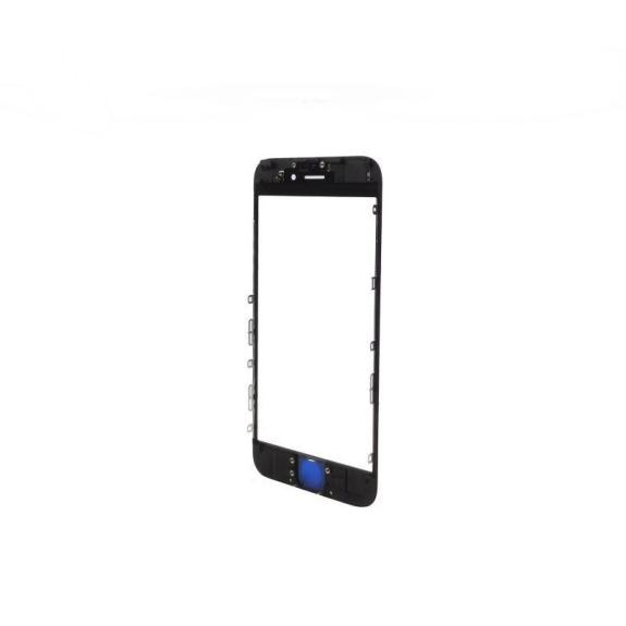 Cristal de pantalla para iPhone 6 negro