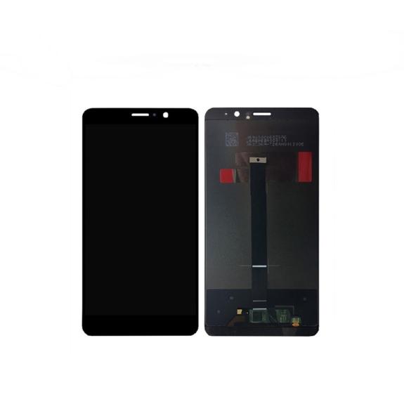 Pantalla para Huawei Mate 9 negro sin marco