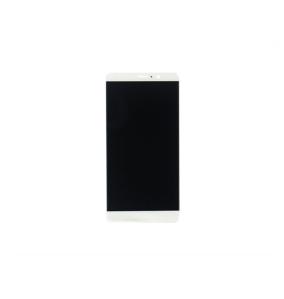 Full Screen For Huawei Ascend Matte 9 White No Frame
